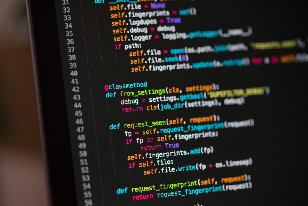 Node.js Backend Development